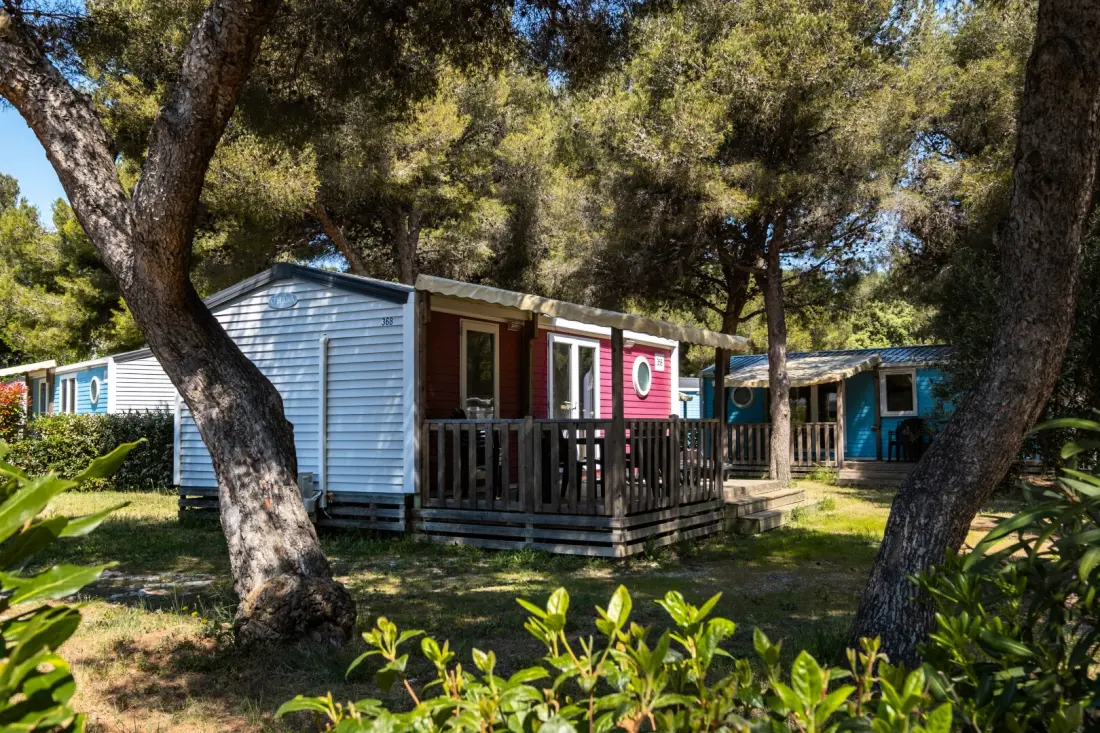Camping l'Arquet 4 étoiles★★★★