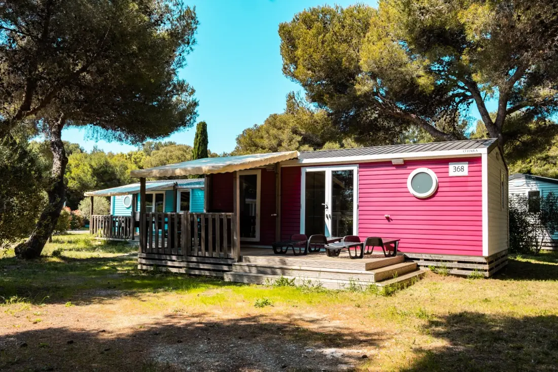 Camping l'Arquet 4 étoiles★★★★