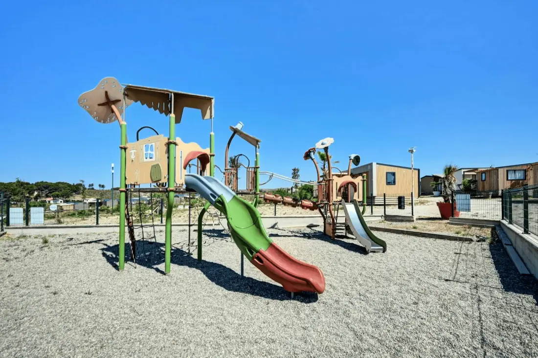 Camping Lou Cigalon