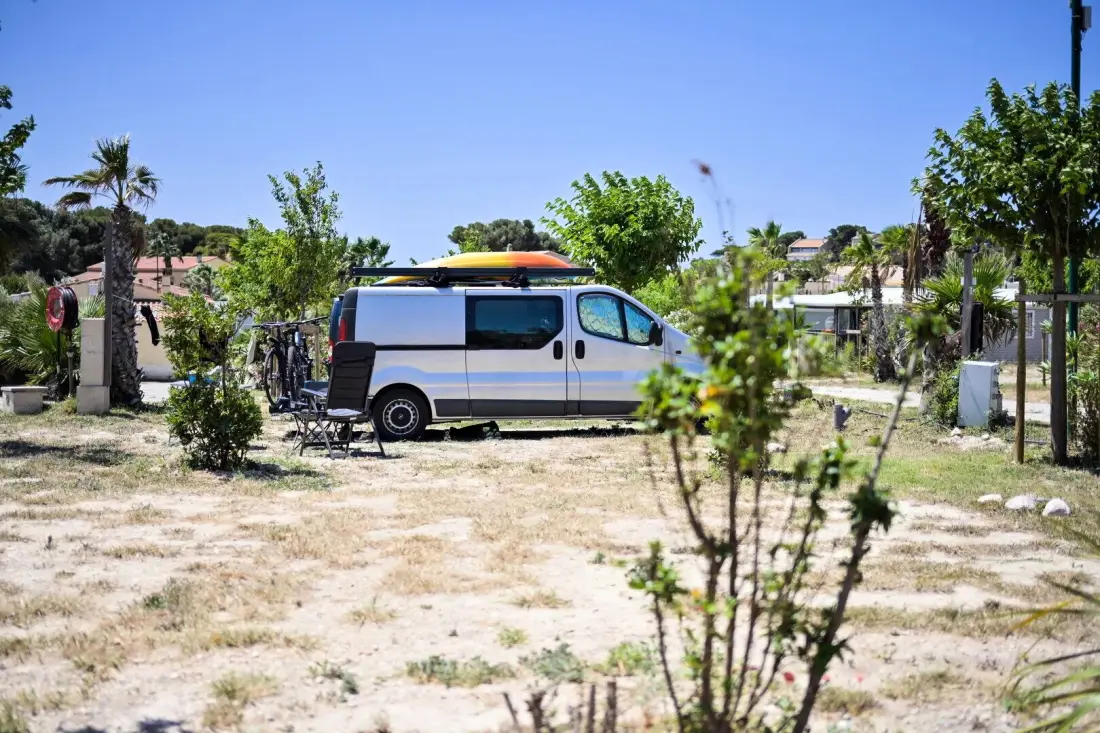 Camping Lou Cigalon