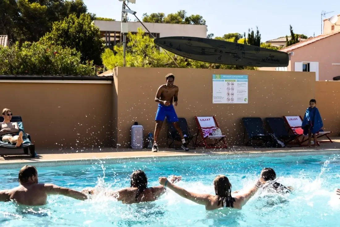 Camping maeva Respire Domaine des Tamaris 3 étoiles★★★