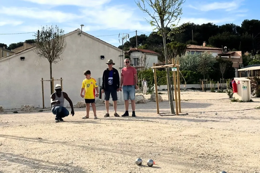 Camping maeva Respire Domaine des Tamaris 3 étoiles★★★