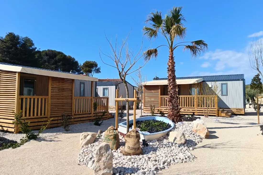 Camping maeva Respire Domaine des Tamaris 3 étoiles★★★