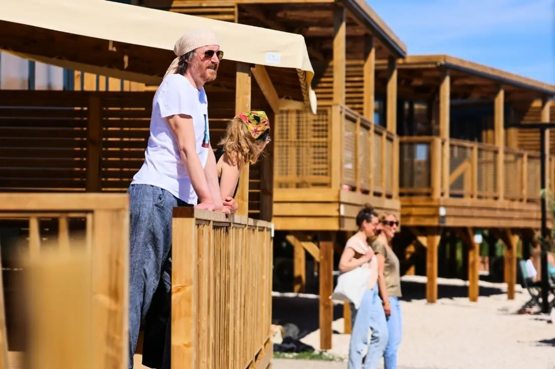 Camping maeva Respire Domaine des Tamaris 3 étoiles★★★