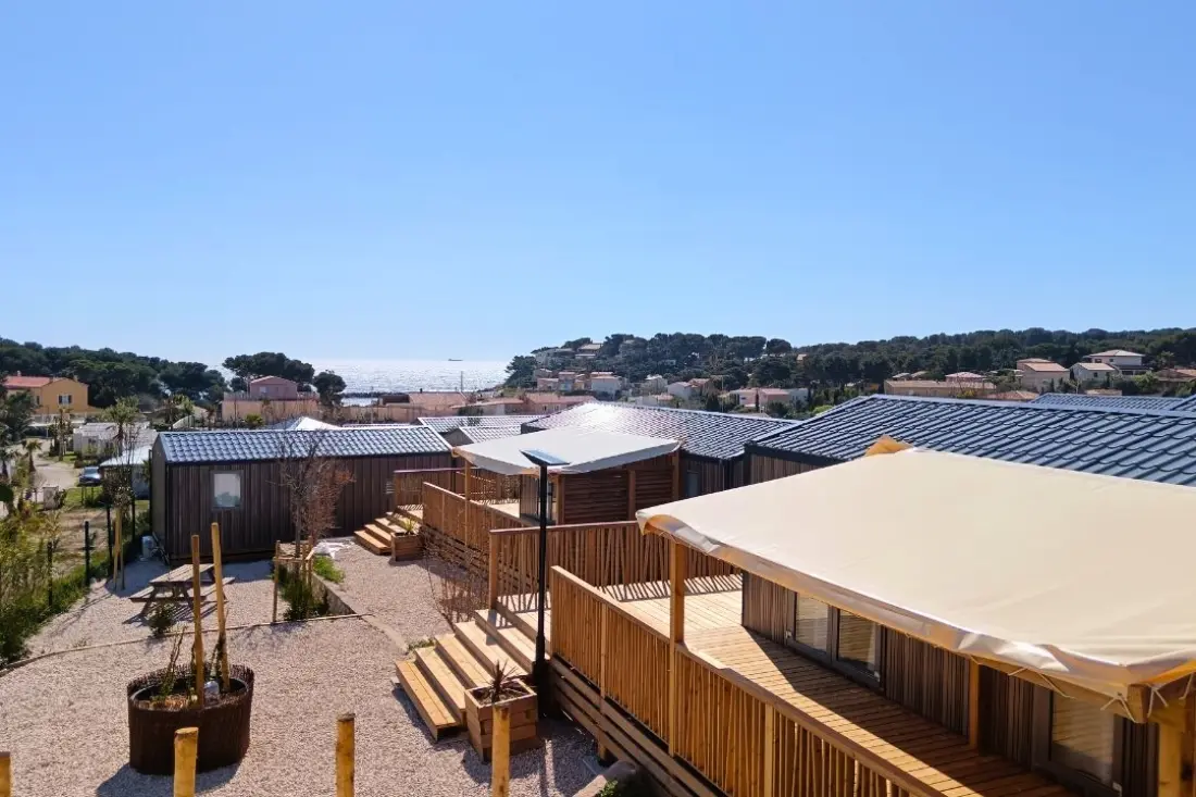 Camping maeva Respire Domaine des Tamaris 3 étoiles★★★