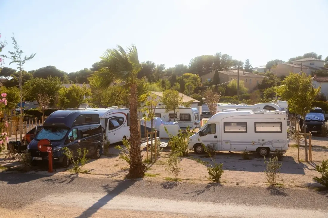 Camping maeva Respire Domaine des Tamaris 3 étoiles★★★