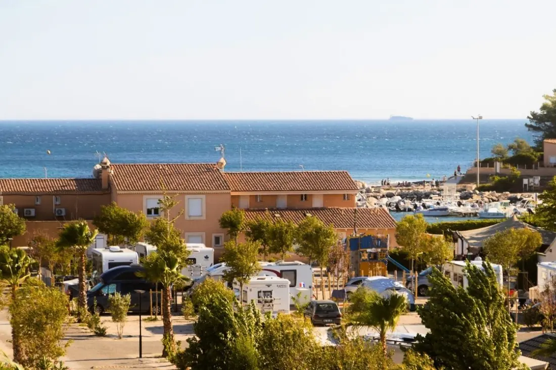 Camping maeva Respire Domaine des Tamaris 3 étoiles★★★