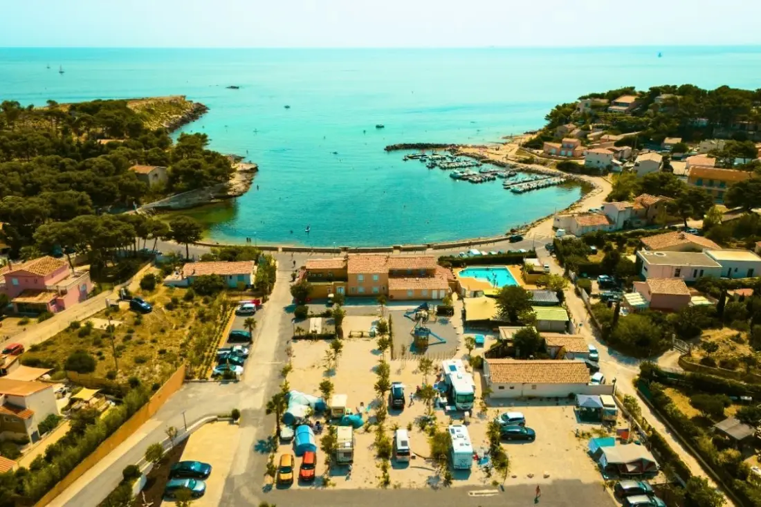 Camping maeva Respire Domaine des Tamaris 3 étoiles★★★