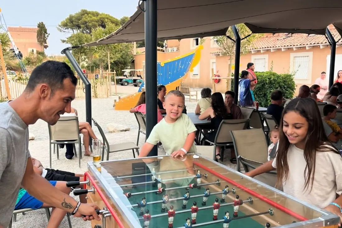 Camping maeva Respire Domaine des Tamaris 3 étoiles★★★