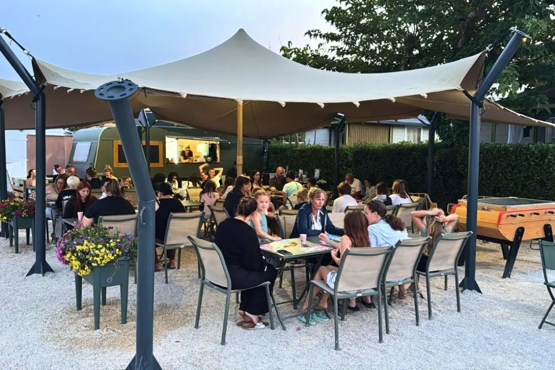 Camping maeva Respire Domaine des Tamaris 3 étoiles★★★