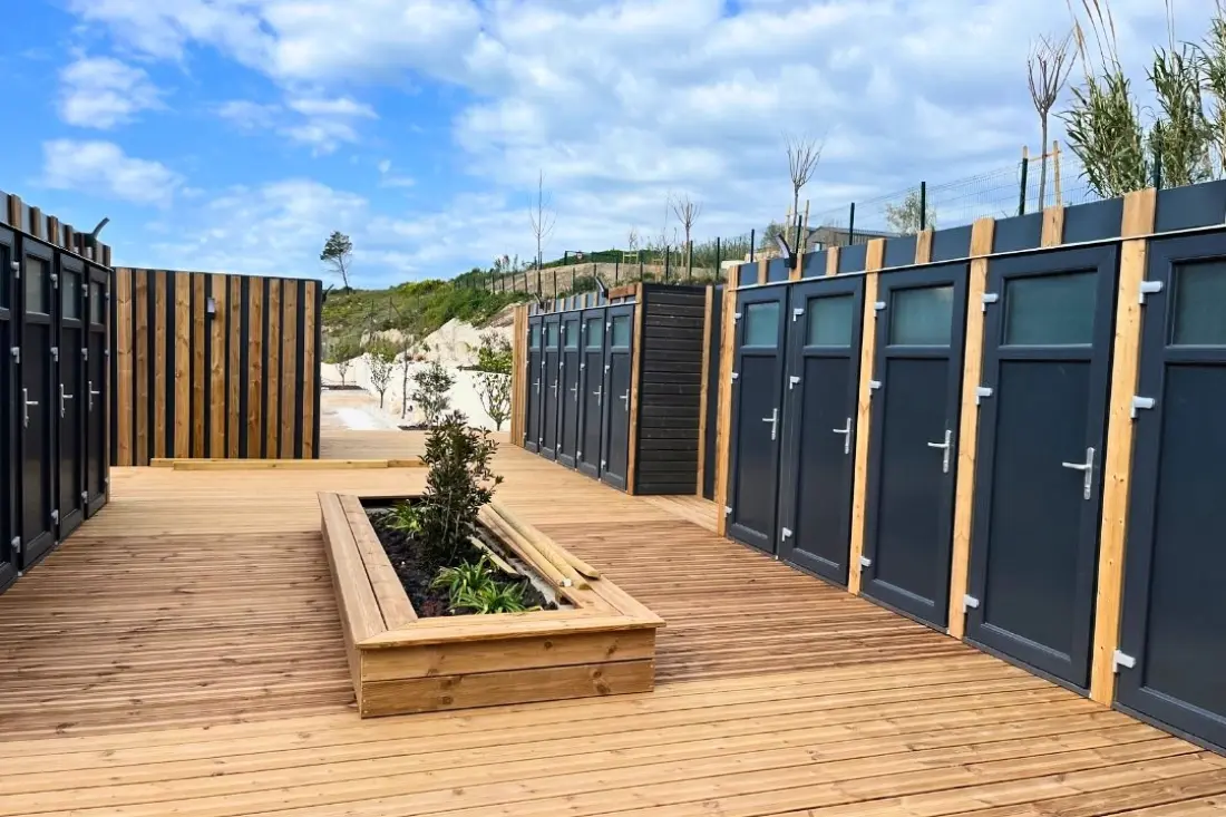 Camping maeva Respire Domaine des Tamaris 3 étoiles★★★