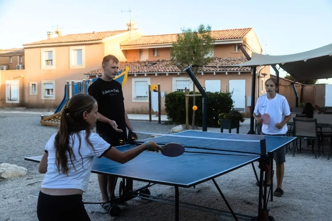 Camping maeva Respire Domaine des Tamaris 3 étoiles★★★