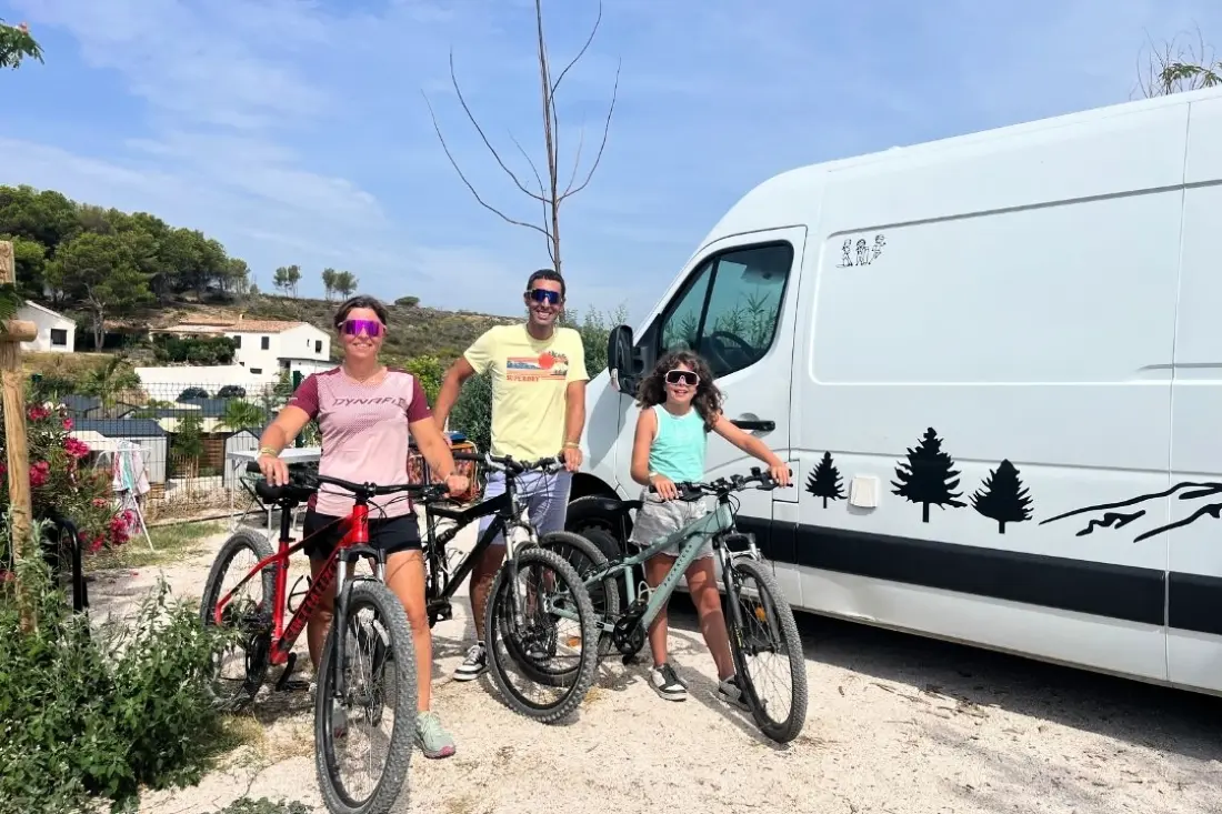 Camping maeva Respire Domaine des Tamaris 3 étoiles★★★