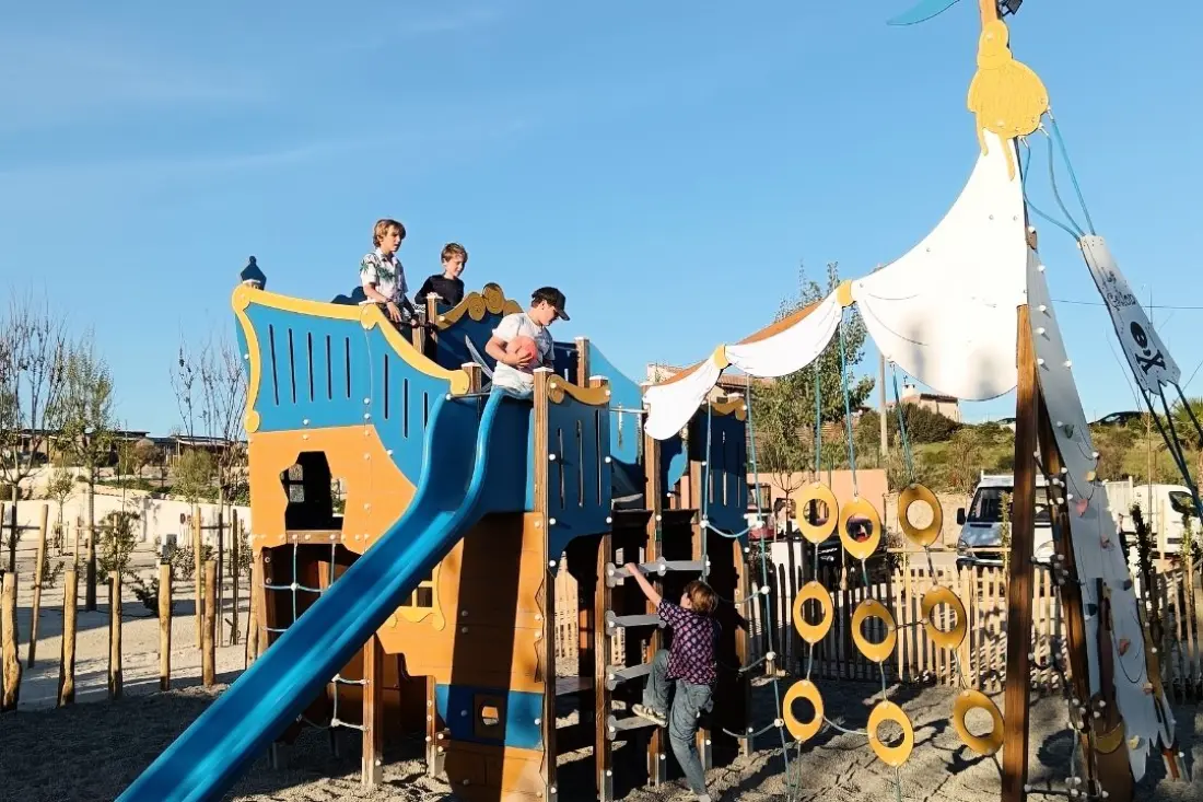Camping maeva Respire Domaine des Tamaris 3 étoiles★★★