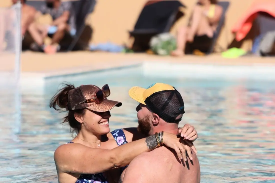 Camping maeva Respire Domaine des Tamaris 3 étoiles★★★