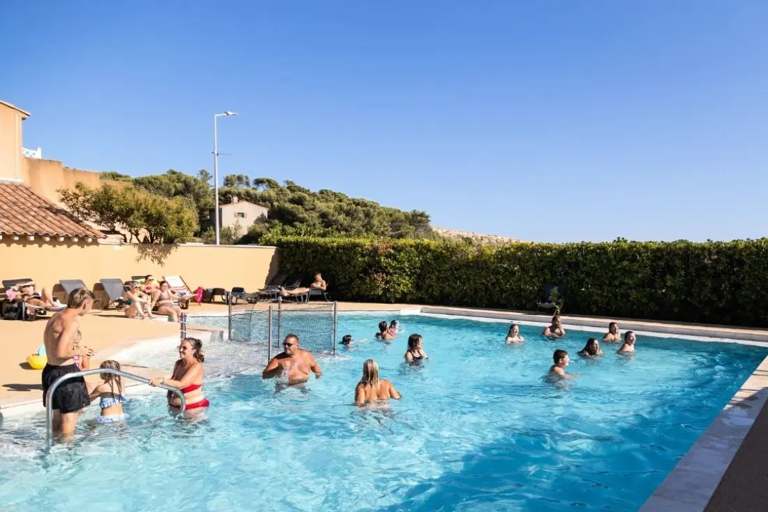 Camping maeva Respire Domaine des Tamaris 3 étoiles★★★