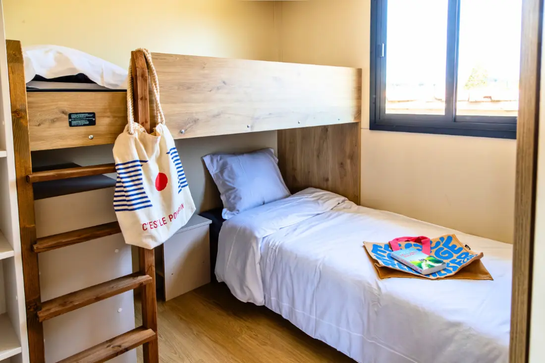 Camping maeva Respire Domaine des Tamaris 3 étoiles★★★