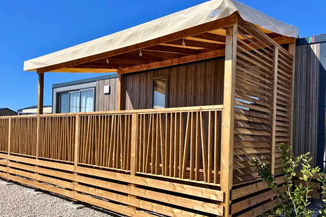 Camping maeva Respire Domaine des Tamaris 3 étoiles★★★