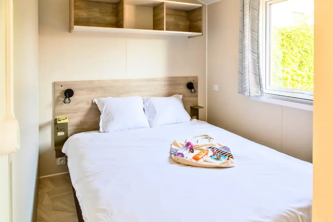 Camping maeva Respire Domaine des Tamaris 3 étoiles★★★