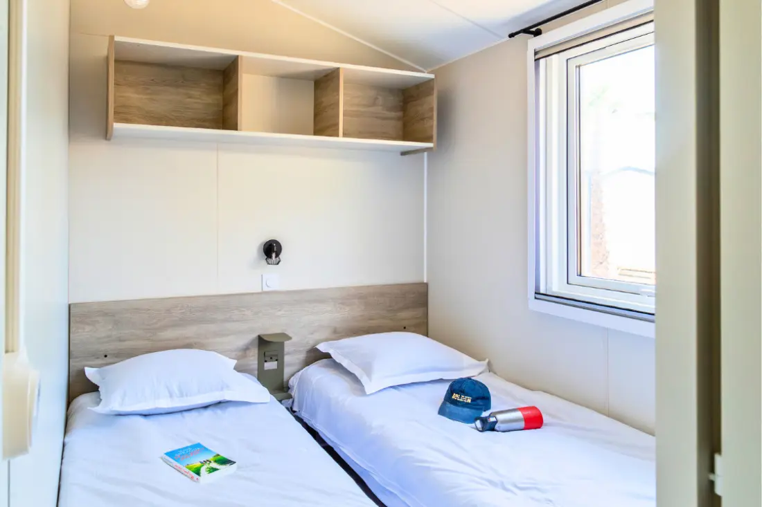 Camping maeva Respire Domaine des Tamaris 3 étoiles★★★