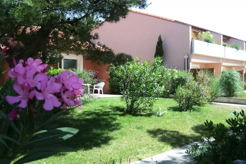 Résidence Goélia Cap Bleu3 étoiles★★★