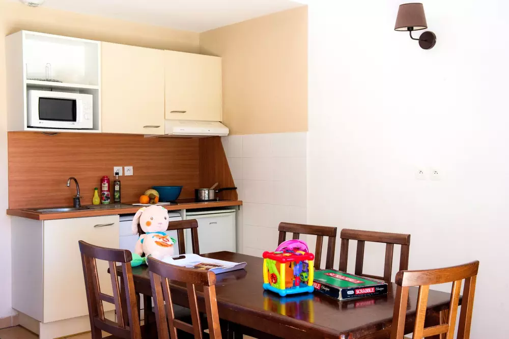 Résidence Goélia Cap Bleu3 étoiles★★★