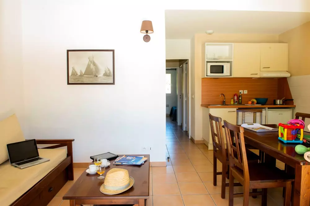 Résidence Goélia Cap Bleu3 étoiles★★★