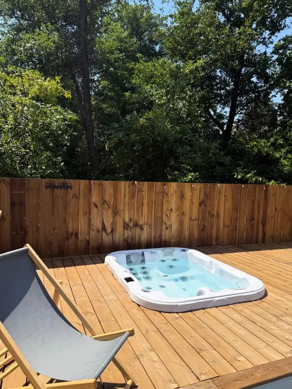 Résidence La Villa Lyra - 8p - Piscine/jacuzzi