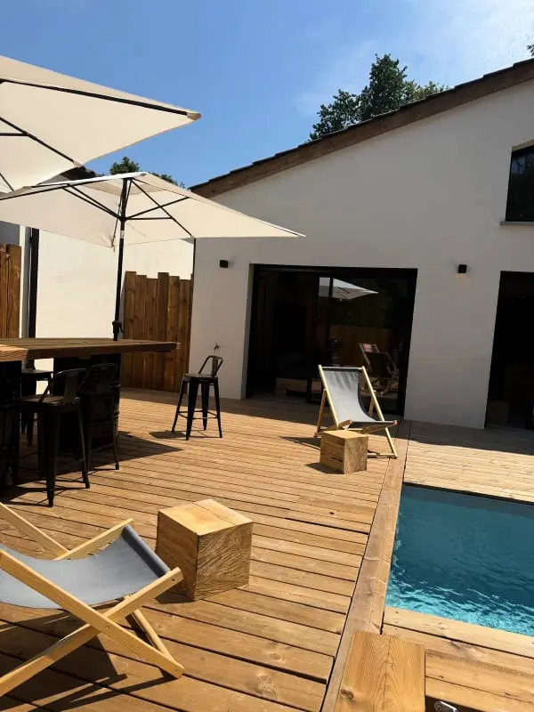 Résidence La Villa Lyra - 8p - Piscine/jacuzzi