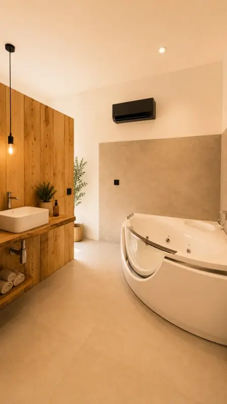 Résidence La Villa Lyra - 8p - Piscine/jacuzzi