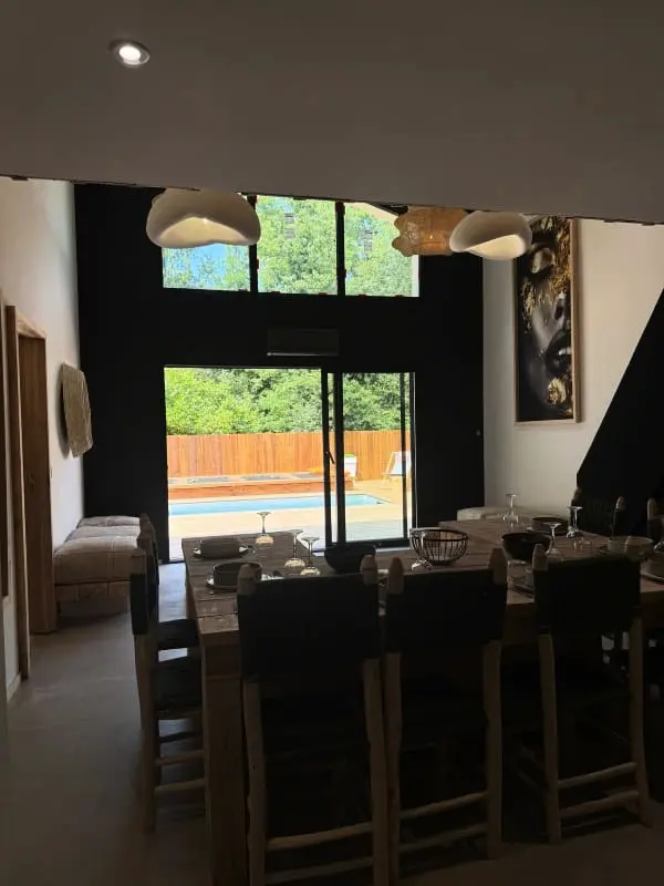 Résidence La Villa Lyra - 8p - Piscine/jacuzzi
