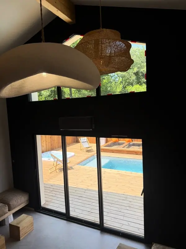 Résidence La Villa Lyra - 8p - Piscine/jacuzzi