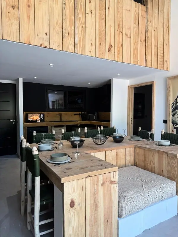 Résidence La Villa Lyra - 8p - Piscine/jacuzzi