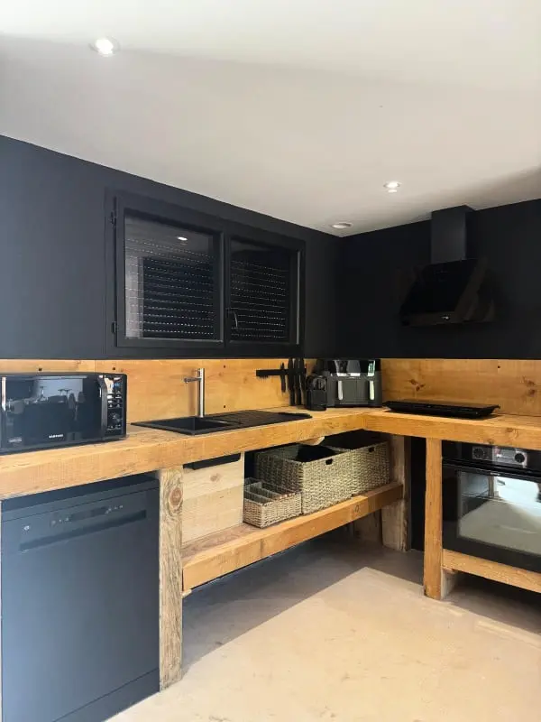 Résidence La Villa Lyra - 8p - Piscine/jacuzzi