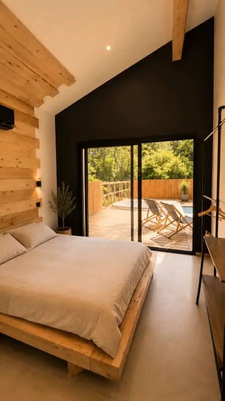Résidence La Villa Lyra - 8p - Piscine/jacuzzi