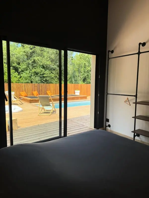 Résidence La Villa Lyra - 8p - Piscine/jacuzzi