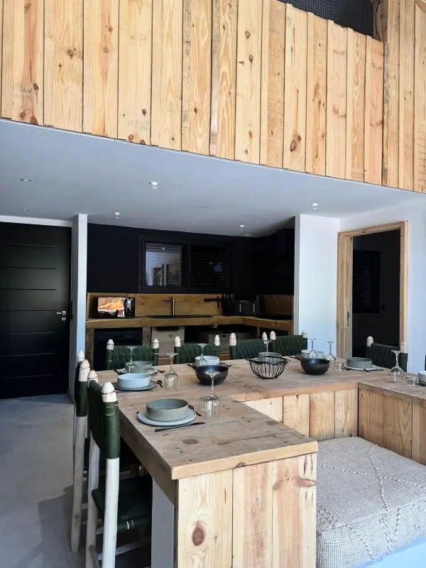 Résidence La Villa Lyra - 8p - Piscine/jacuzzi