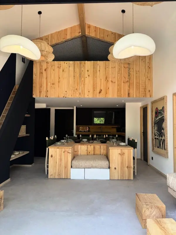 Résidence La Villa Lyra - 8p - Piscine/jacuzzi