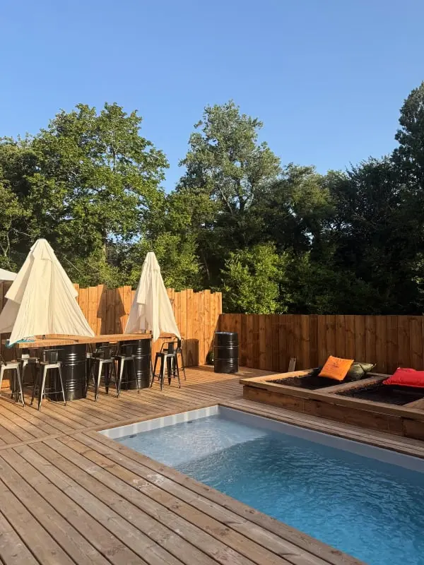 Résidence Villa - 8 Pers - Piscine Et Jacuzzi