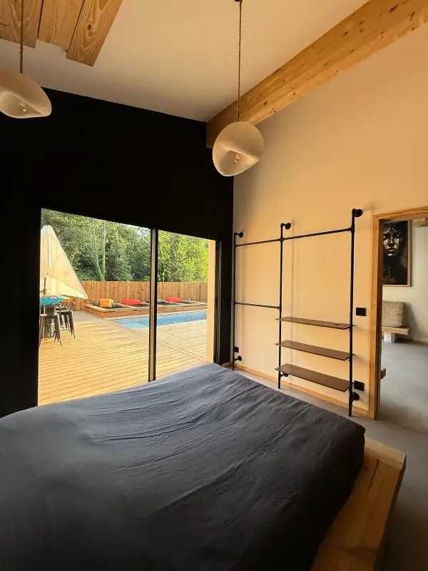 Résidence Villa - 8 Pers - Piscine Et Jacuzzi