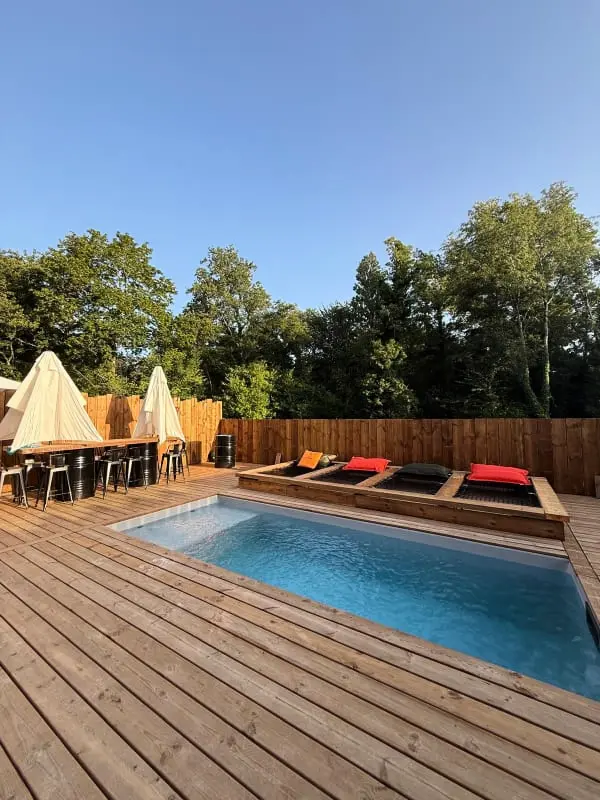 Résidence Villa - 8 Pers - Piscine Et Jacuzzi