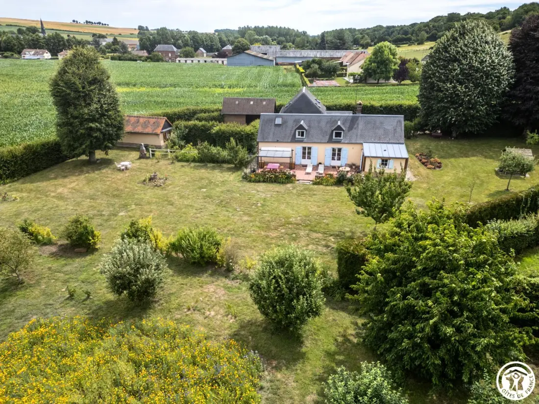 Maison de Vacances MARTINCOURT