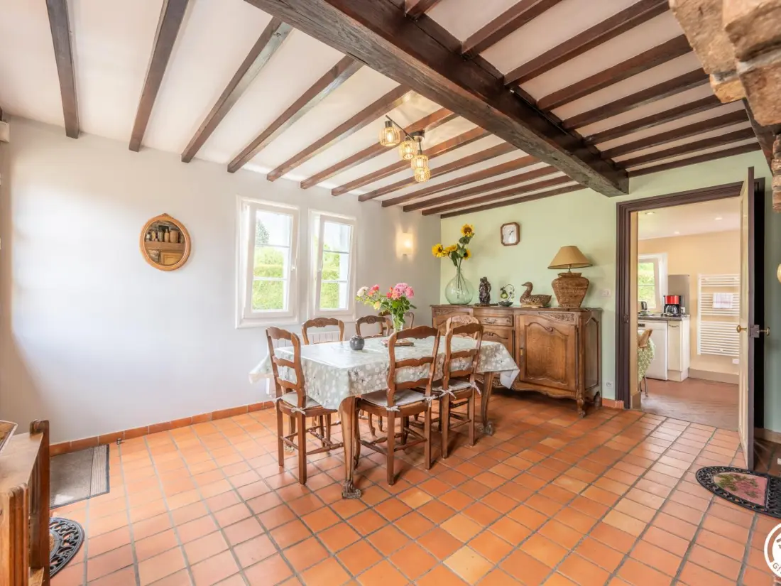 Maison de Vacances MARTINCOURT