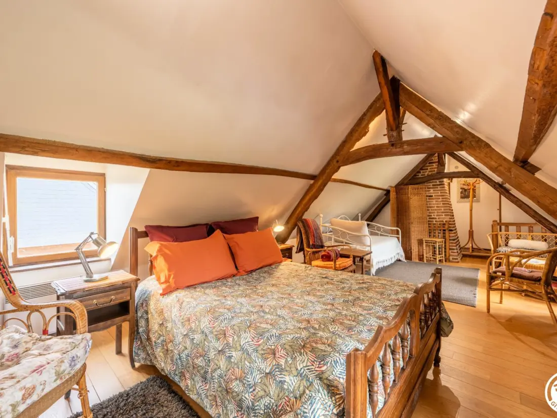 Maison de Vacances MARTINCOURT