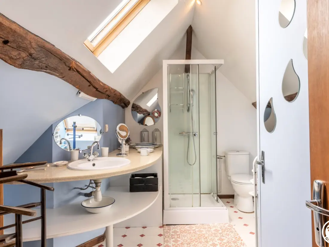 Maison de Vacances MARTINCOURT