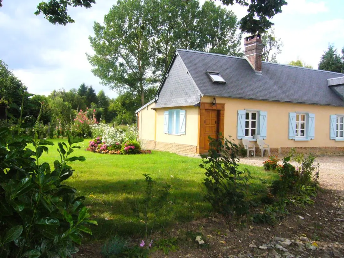 Maison de Vacances MARTINCOURT