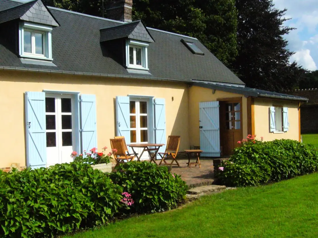 Maison de Vacances MARTINCOURT