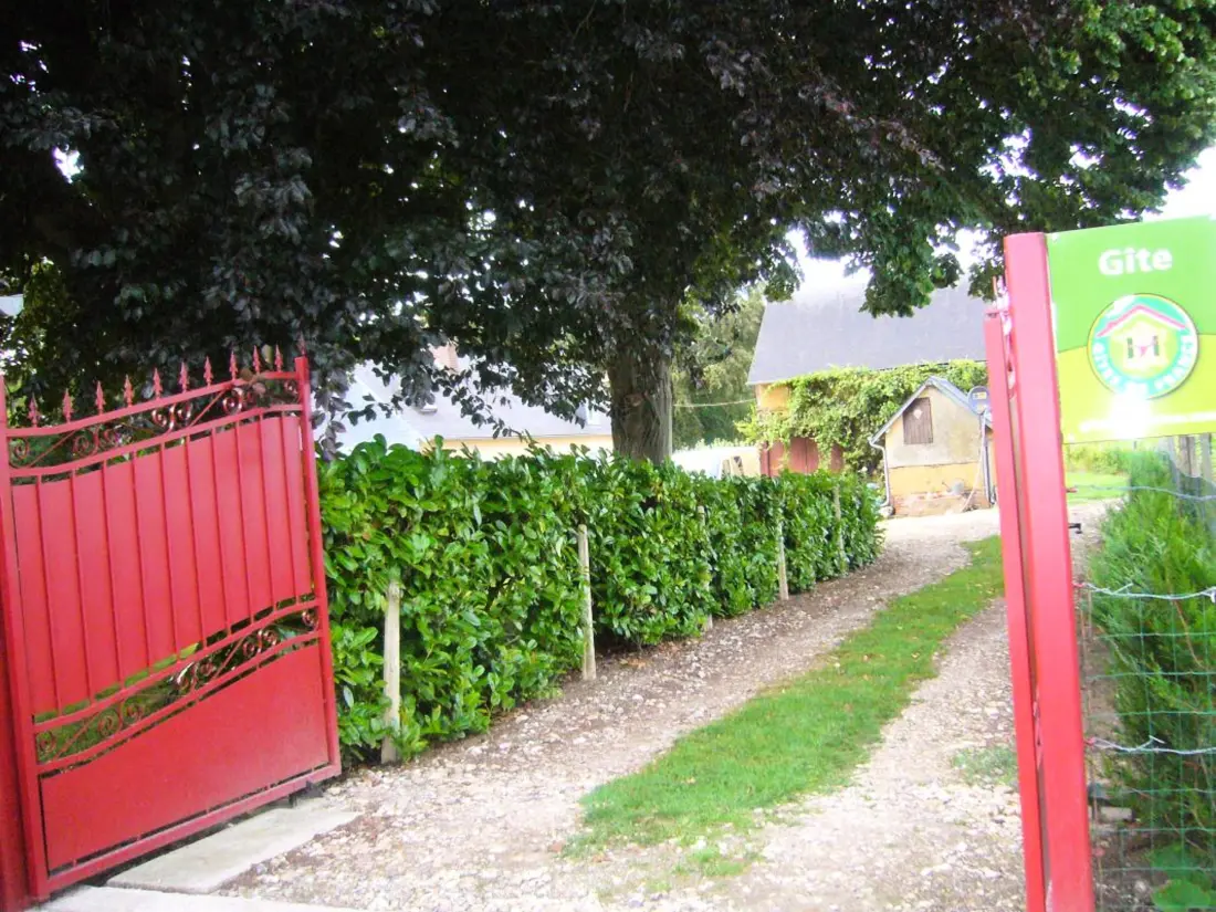 Maison de Vacances MARTINCOURT