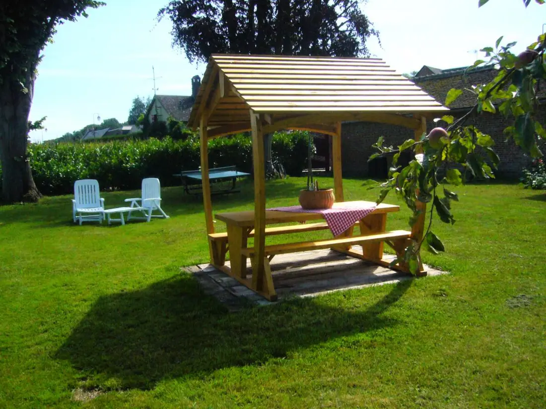 Maison de Vacances MARTINCOURT