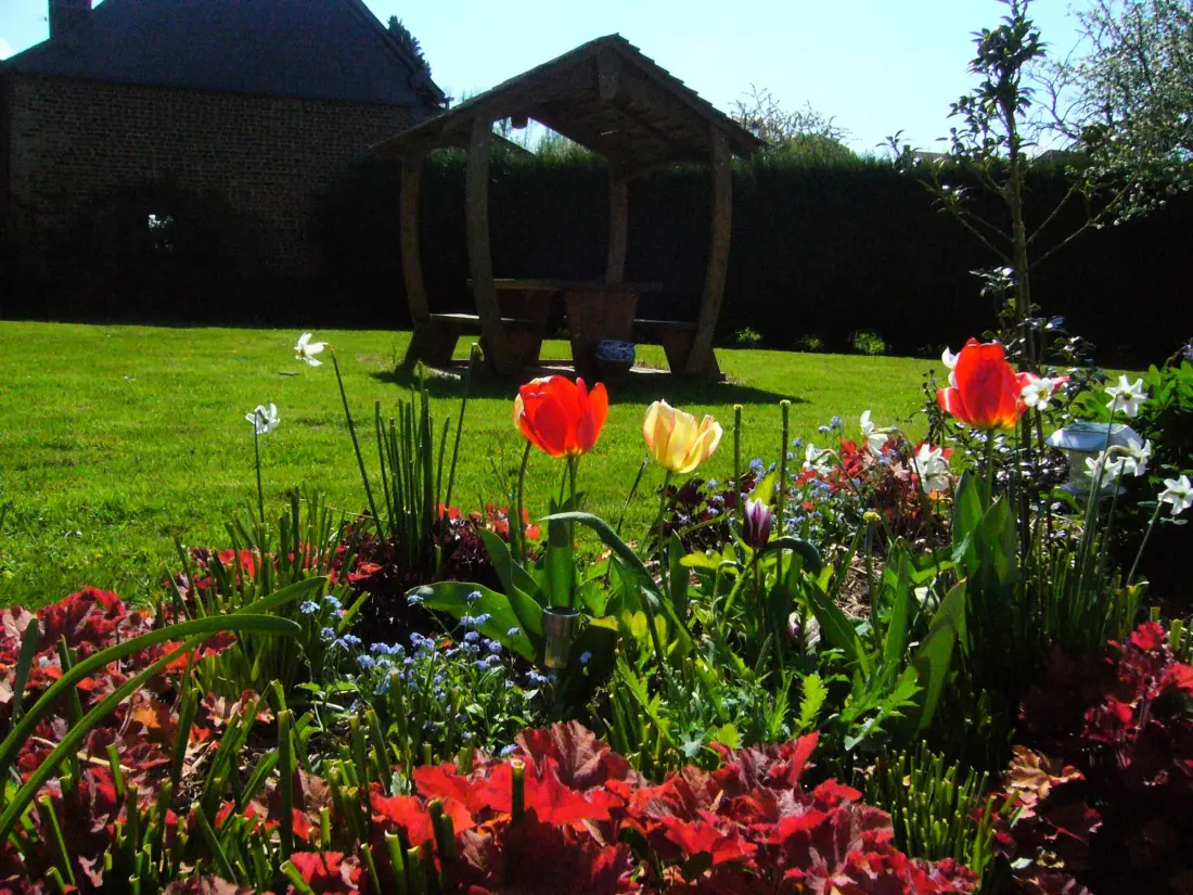 Maison de Vacances MARTINCOURT